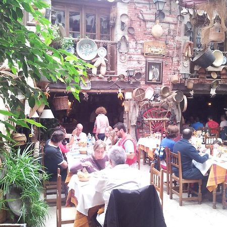 Hotel Restaurante Museo La Posada De Ubeda Eksteriør bilde